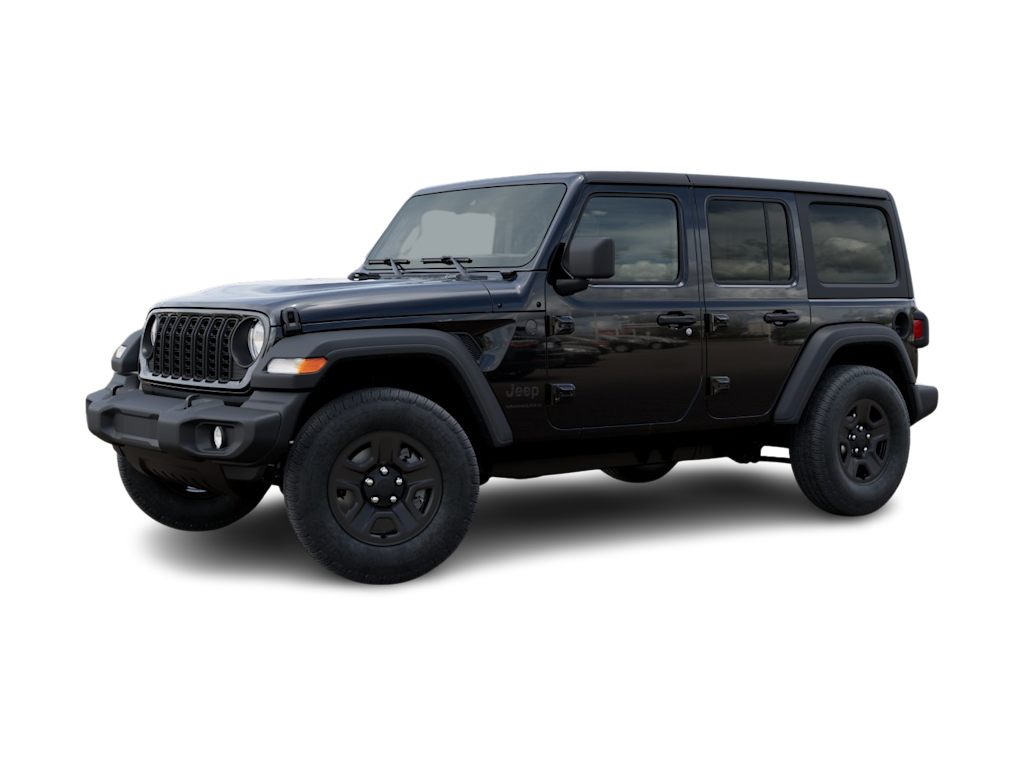 Thumbnail: 2026 Jeep Wrangler - 3
