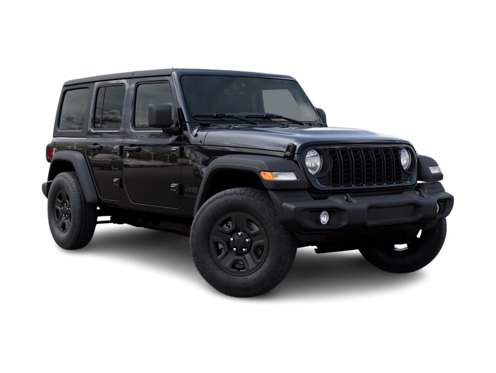 Thumbnail: 2026 Jeep Wrangler - 15