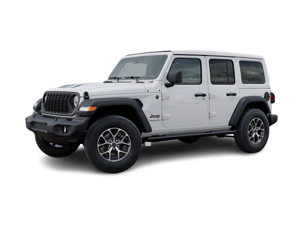Thumbnail: 2026 Jeep Wrangler - 3