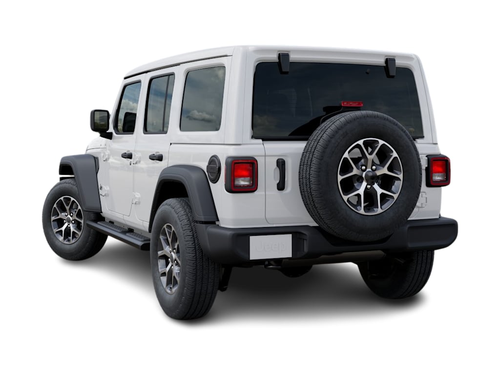 Thumbnail: 2026 Jeep Wrangler - 4