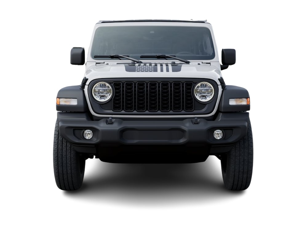 Thumbnail: 2026 Jeep Wrangler - 5