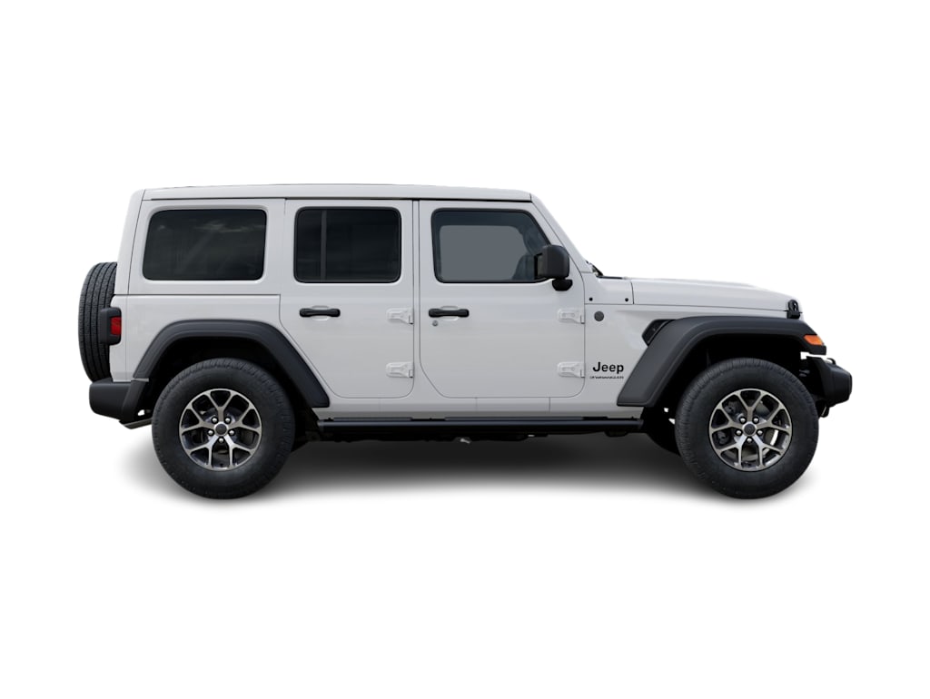 Thumbnail: 2026 Jeep Wrangler - 23