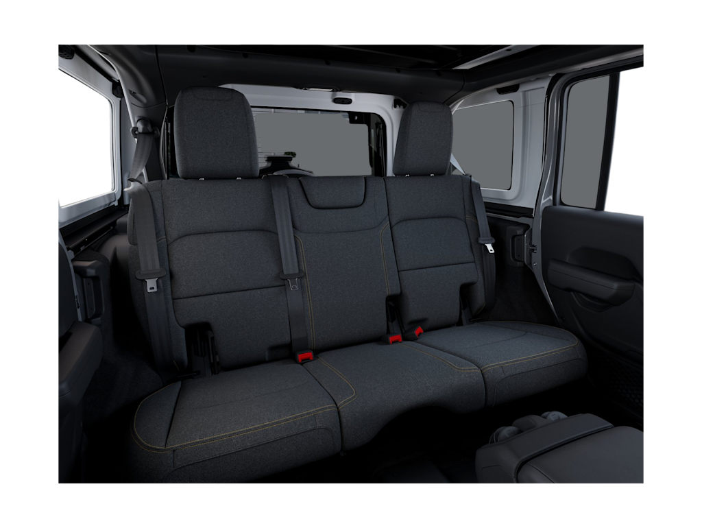 Thumbnail: 2026 Jeep Wrangler - 13