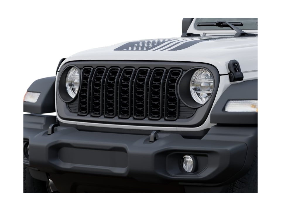 Thumbnail: 2026 Jeep Wrangler - 19