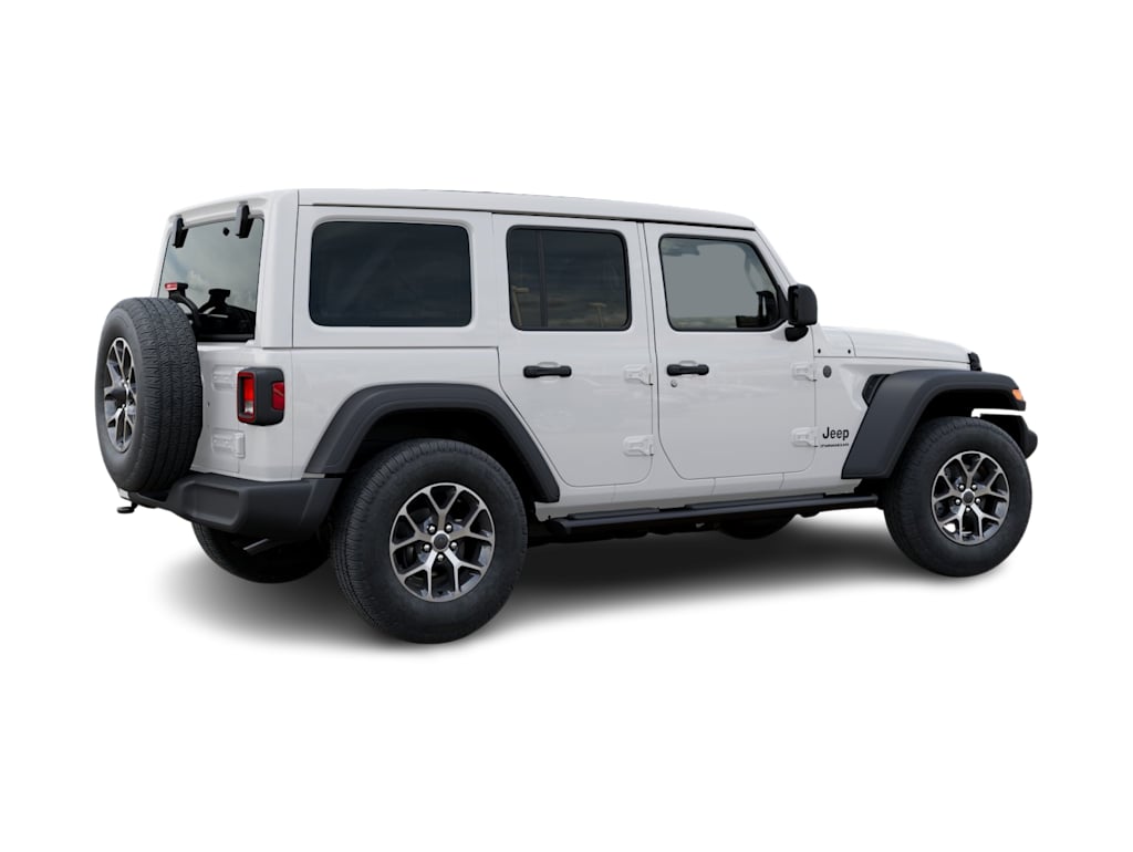 Thumbnail: 2026 Jeep Wrangler - 14