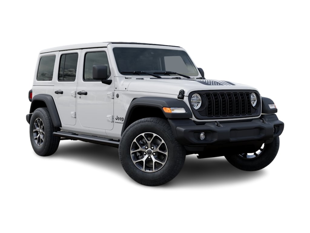 Thumbnail: 2026 Jeep Wrangler - 15