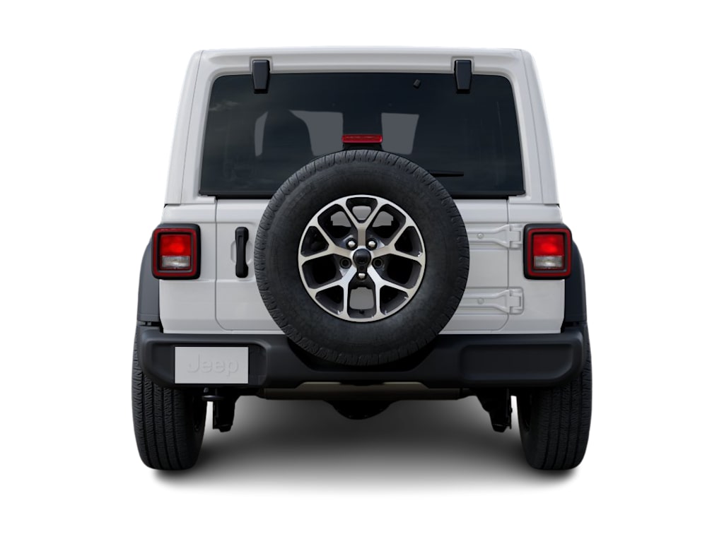 Thumbnail: 2026 Jeep Wrangler - 16