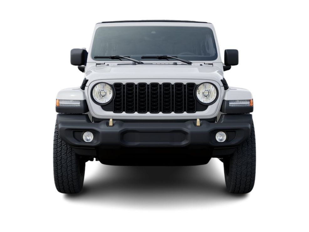 Thumbnail: 2026 Jeep Wrangler - 5