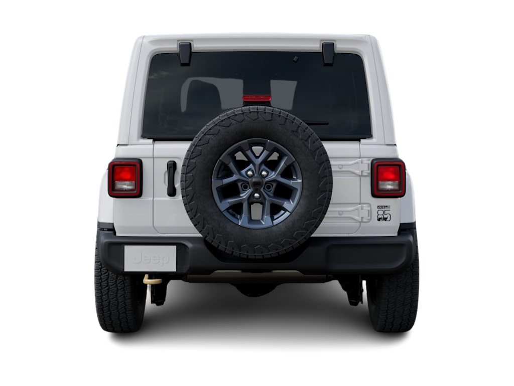 Thumbnail: 2026 Jeep Wrangler - 16