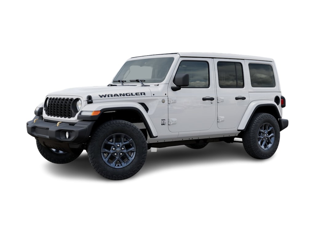 Thumbnail: 2026 Jeep Wrangler - 3