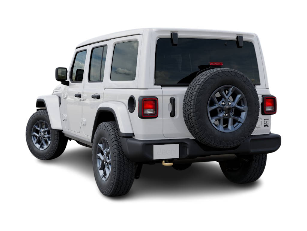 Thumbnail: 2026 Jeep Wrangler - 4