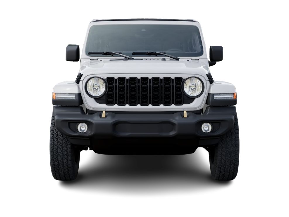 Thumbnail: 2026 Jeep Wrangler - 5