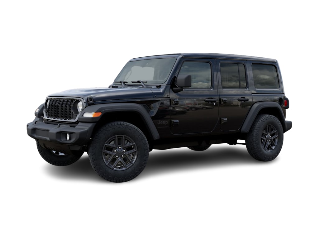 Thumbnail: 2026 Jeep Wrangler - 3