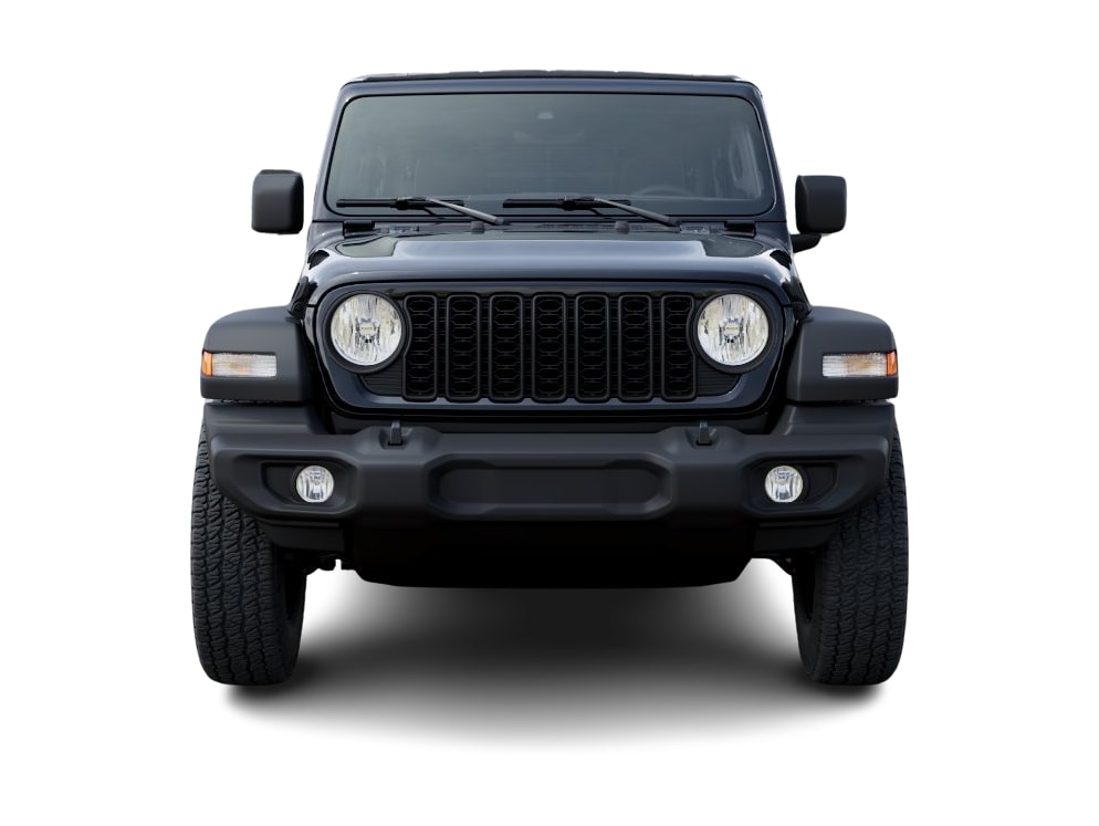 Thumbnail: 2026 Jeep Wrangler - 5