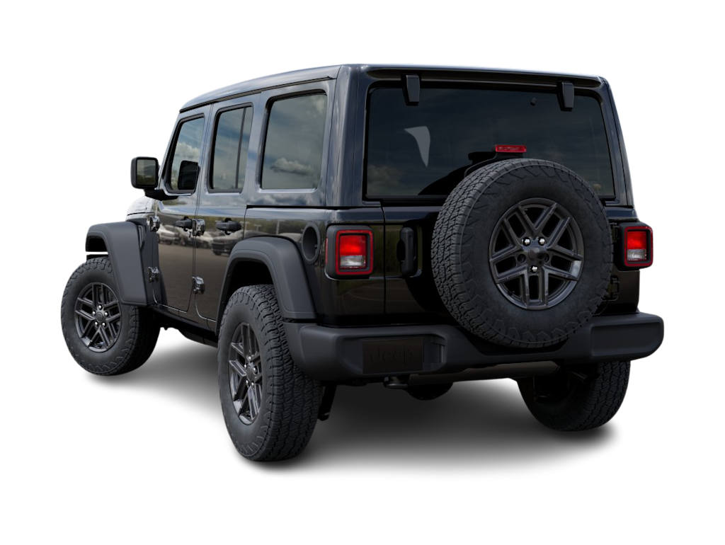 Thumbnail: 2026 Jeep Wrangler - 4