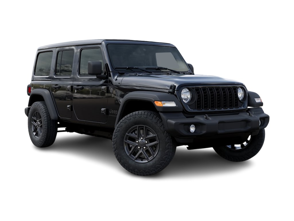 Thumbnail: 2026 Jeep Wrangler - 15