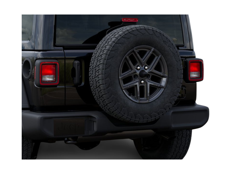 Thumbnail: 2026 Jeep Wrangler - 20