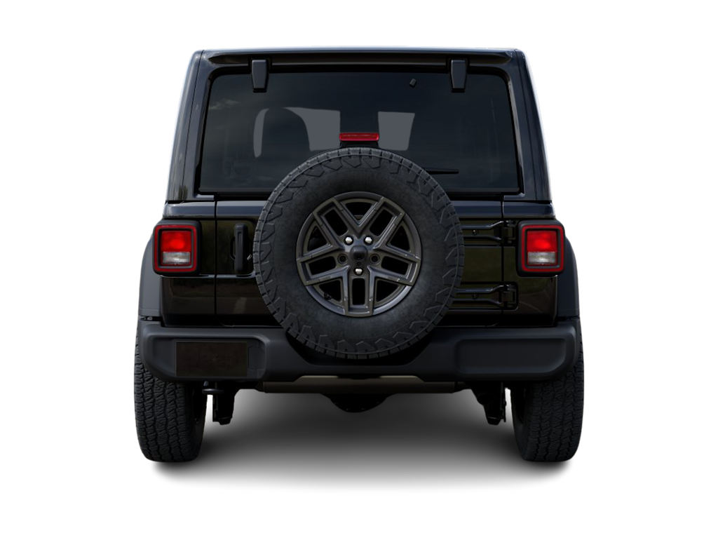 Thumbnail: 2026 Jeep Wrangler - 16