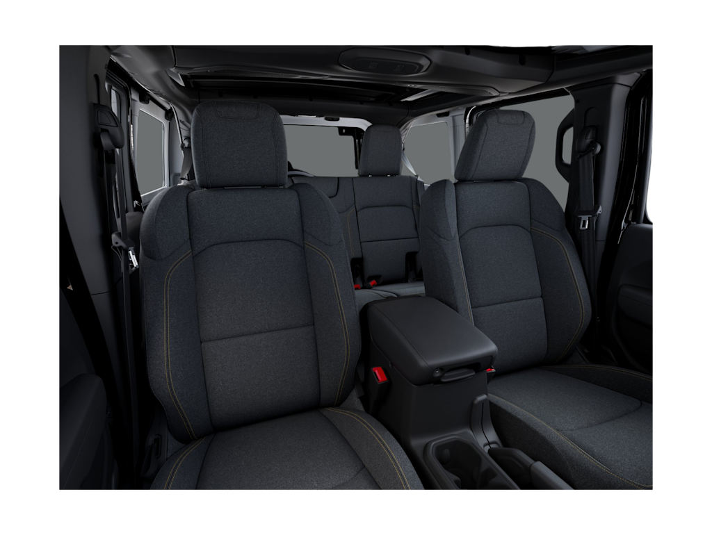 Thumbnail: 2026 Jeep Wrangler - 21