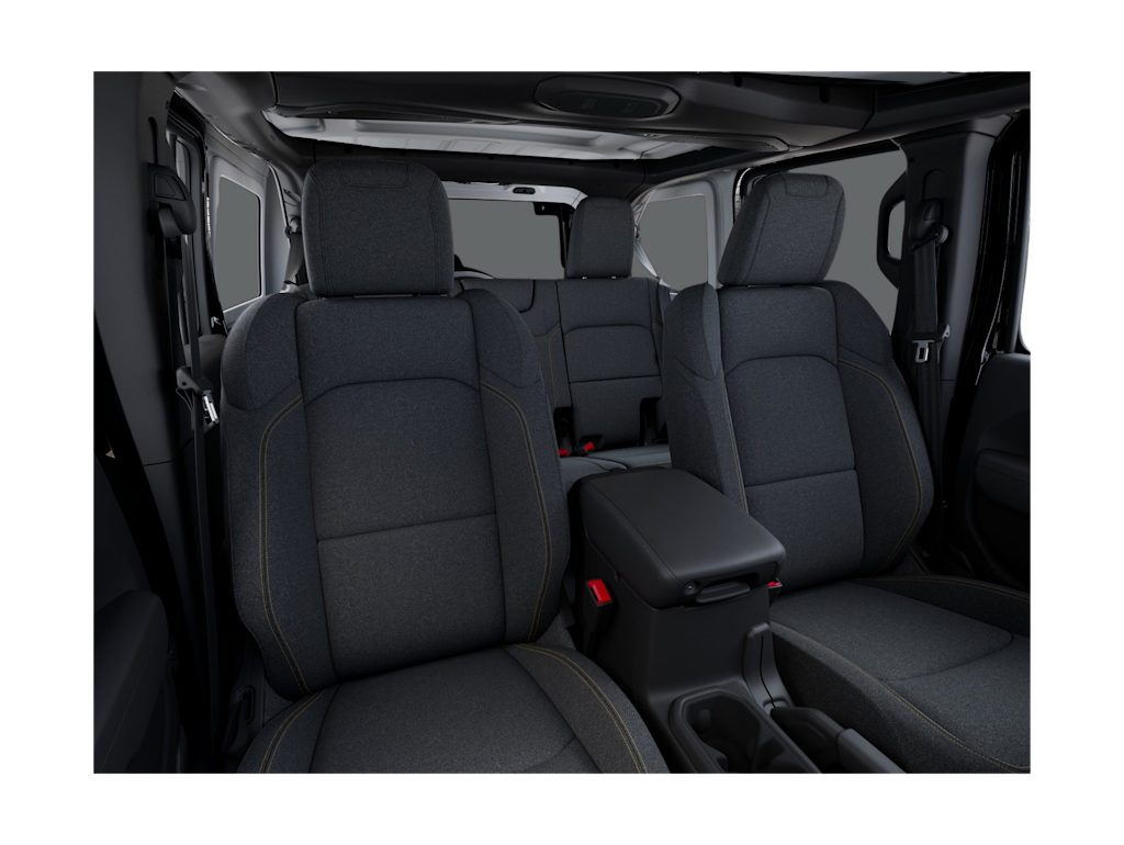 Thumbnail: 2026 Jeep Wrangler - 21