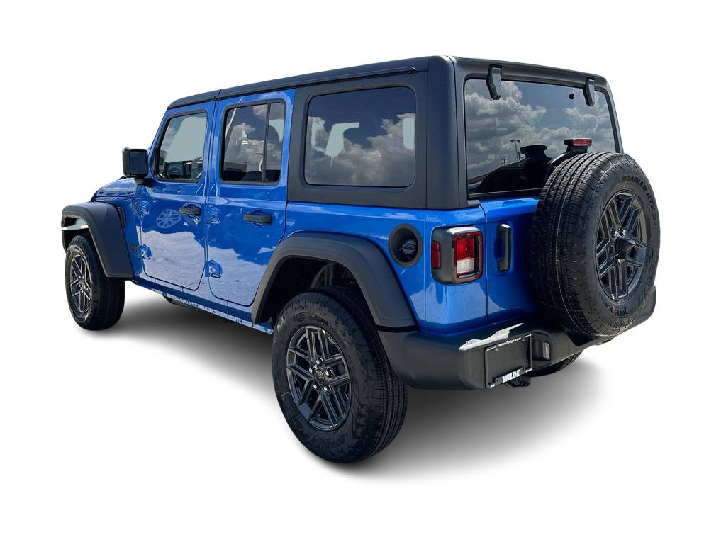 2024 Jeep Wrangler Sport 4