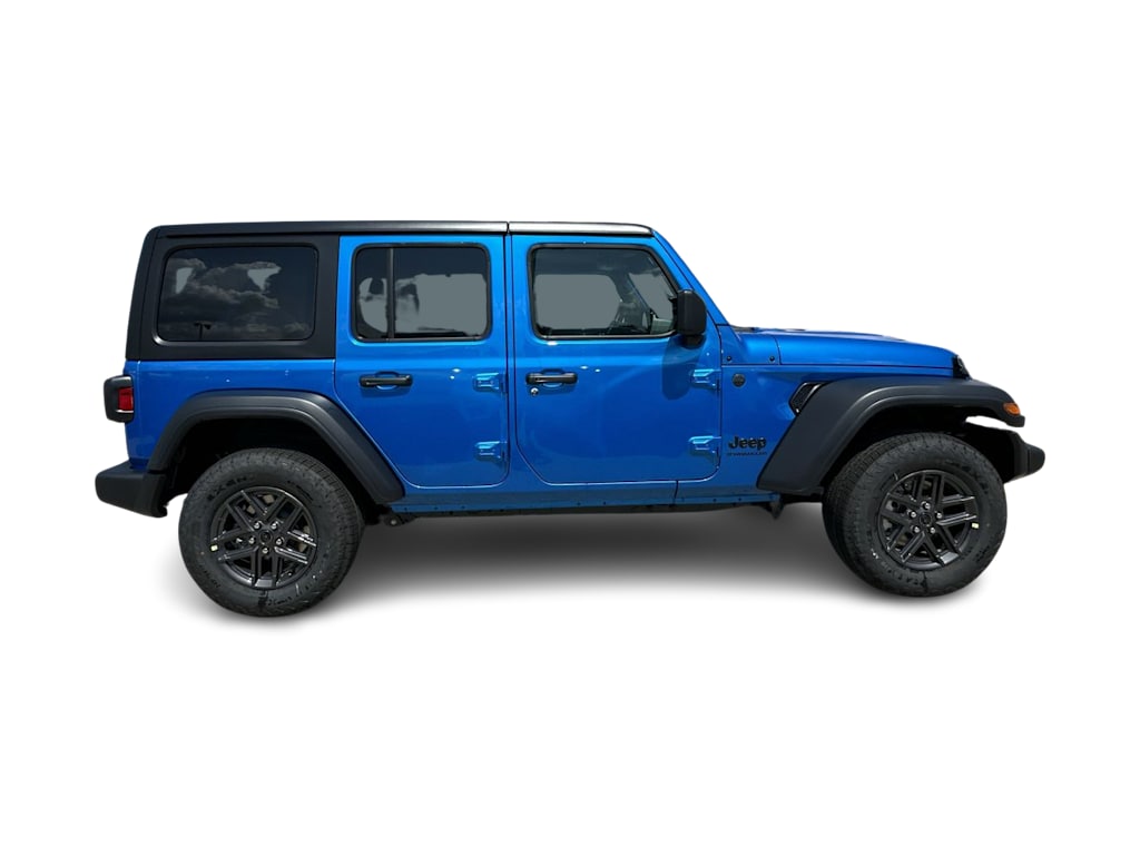 2024 Jeep Wrangler Sport 20