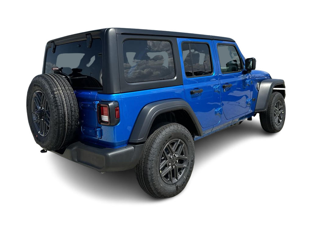 2024 Jeep Wrangler Sport 19