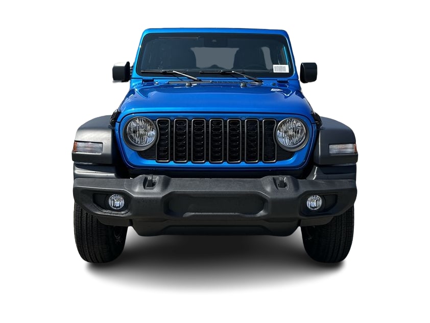 2024 Jeep Wrangler Sport 6