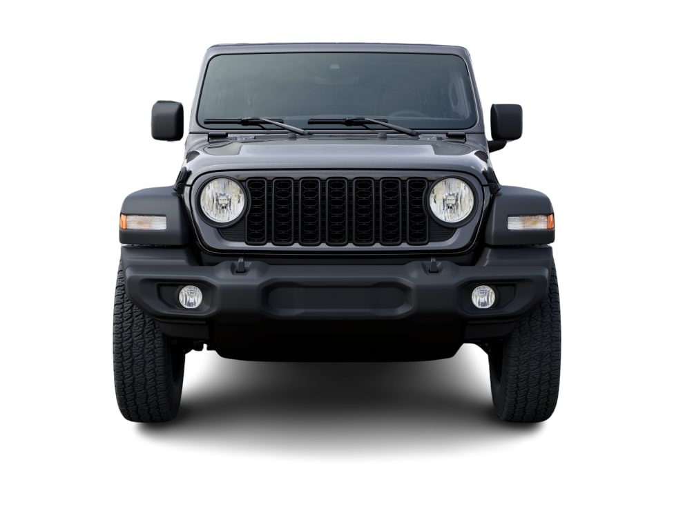 Thumbnail: 2026 Jeep Wrangler - 5