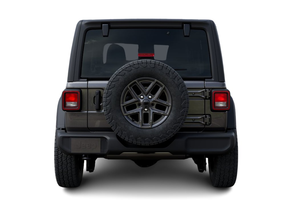 Thumbnail: 2026 Jeep Wrangler - 15