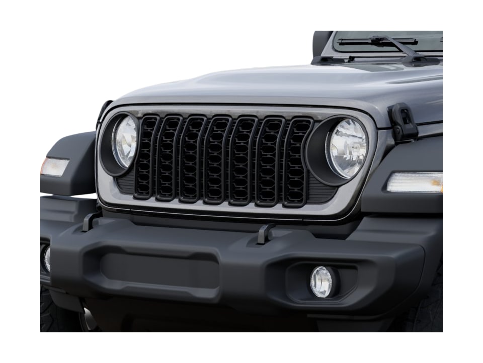 Thumbnail: 2026 Jeep Wrangler - 18