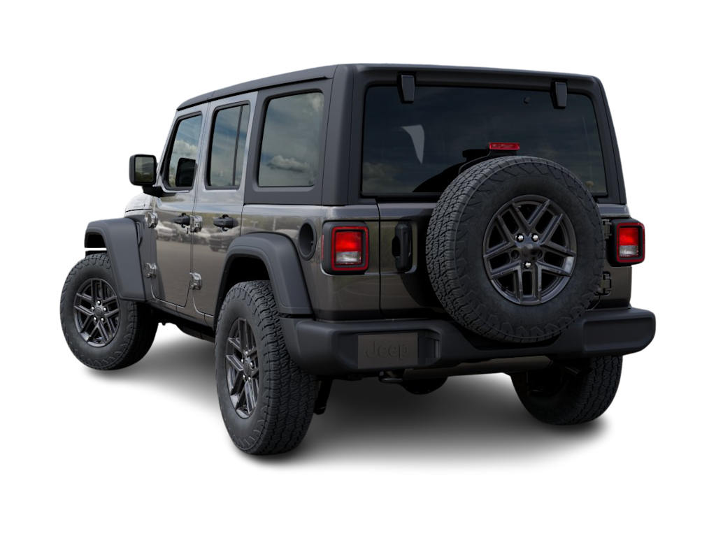 Thumbnail: 2026 Jeep Wrangler - 4