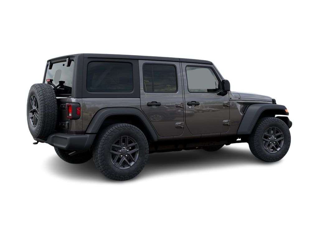Thumbnail: 2026 Jeep Wrangler - 13