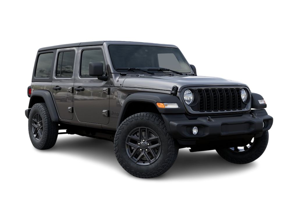 Thumbnail: 2026 Jeep Wrangler - 14