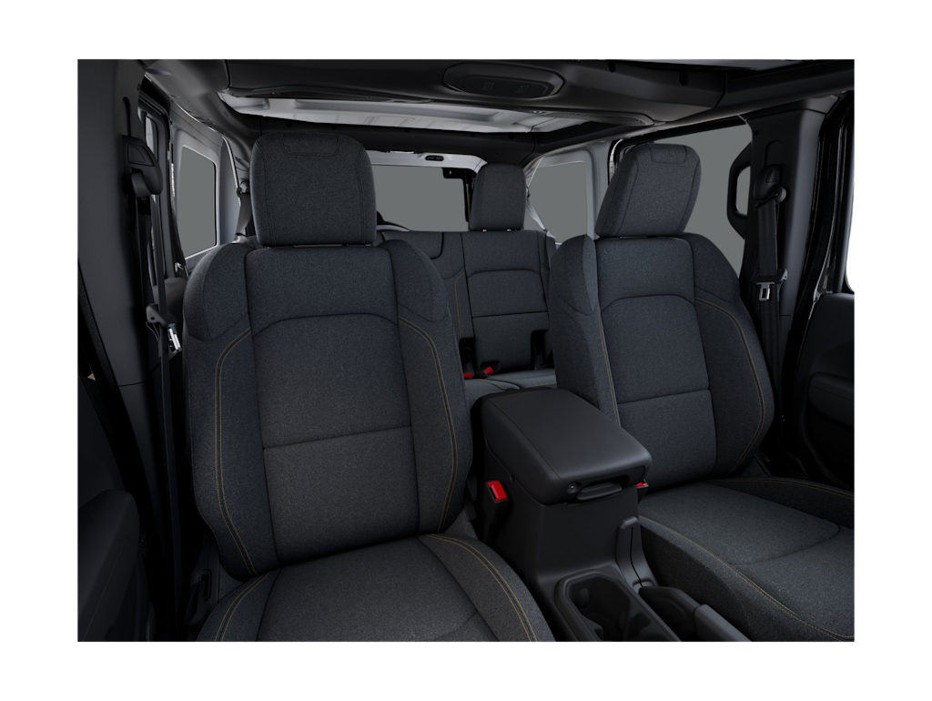 Thumbnail: 2026 Jeep Wrangler - 21