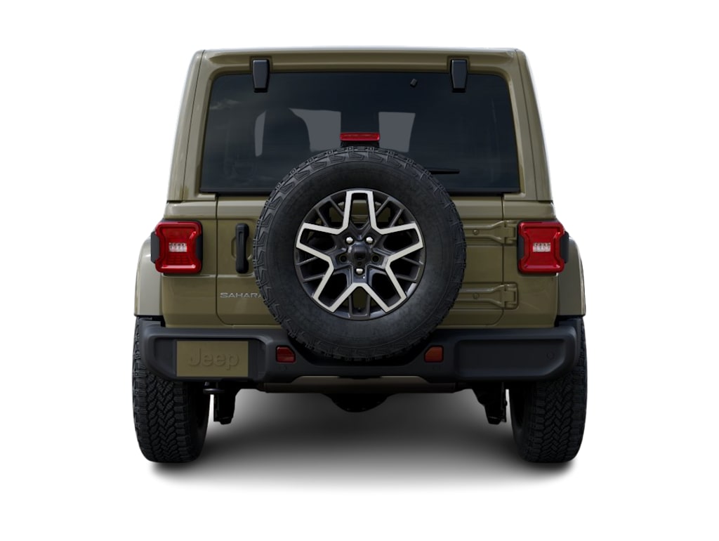 Thumbnail: 2026 Jeep Wrangler - 5