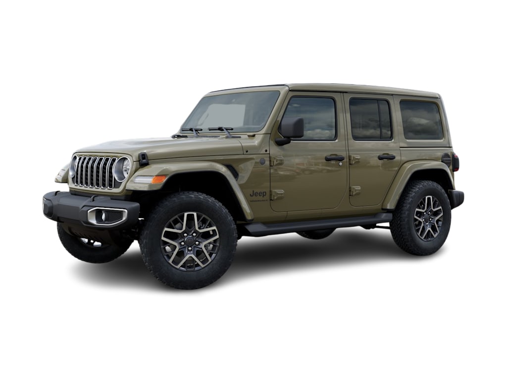 Thumbnail: 2026 Jeep Wrangler - 3