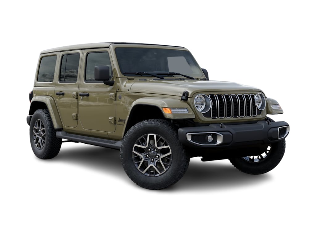 Thumbnail: 2026 Jeep Wrangler - 14