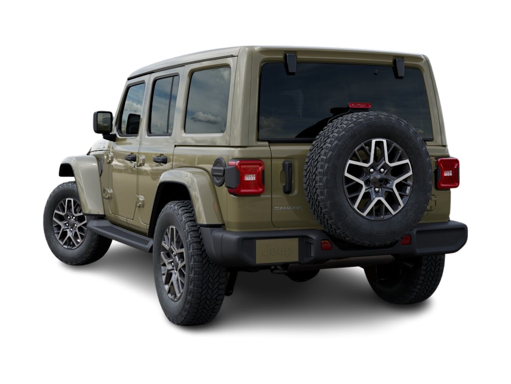 Thumbnail: 2026 Jeep Wrangler - 4