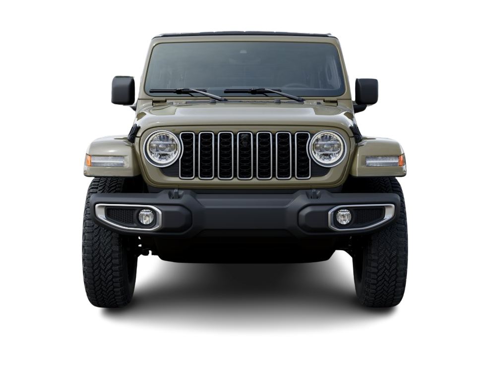 Thumbnail: 2026 Jeep Wrangler - 6