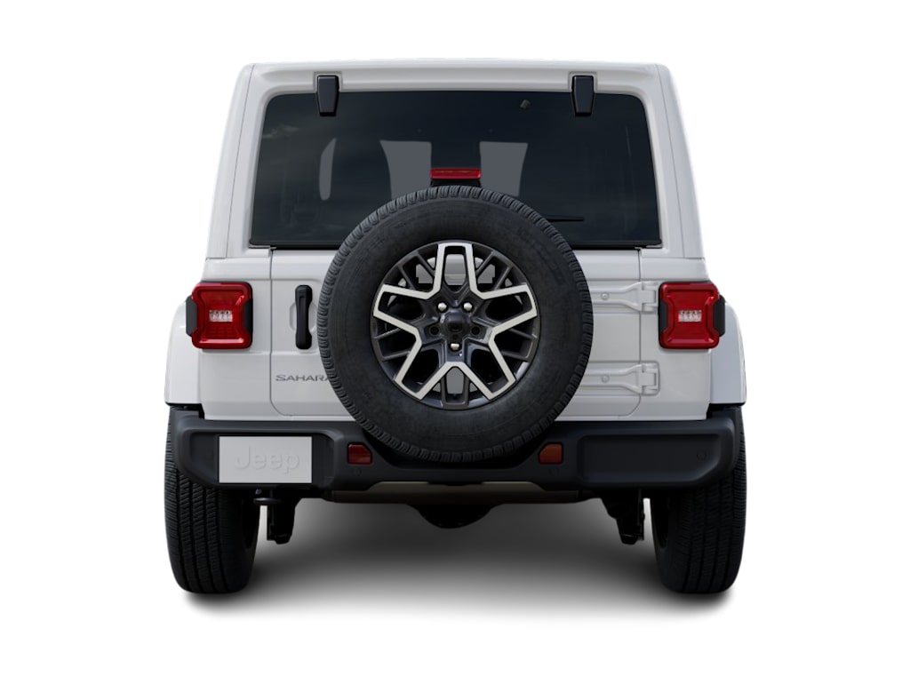 Thumbnail: 2026 Jeep Wrangler - 5