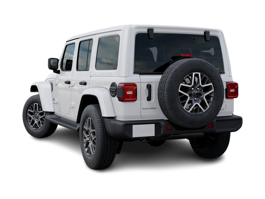 Thumbnail: 2026 Jeep Wrangler - 4