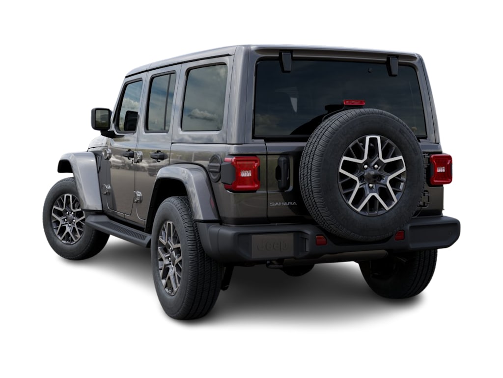 Thumbnail: 2026 Jeep Wrangler - 4