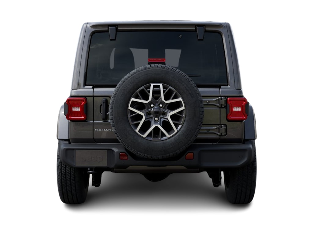 Thumbnail: 2026 Jeep Wrangler - 5