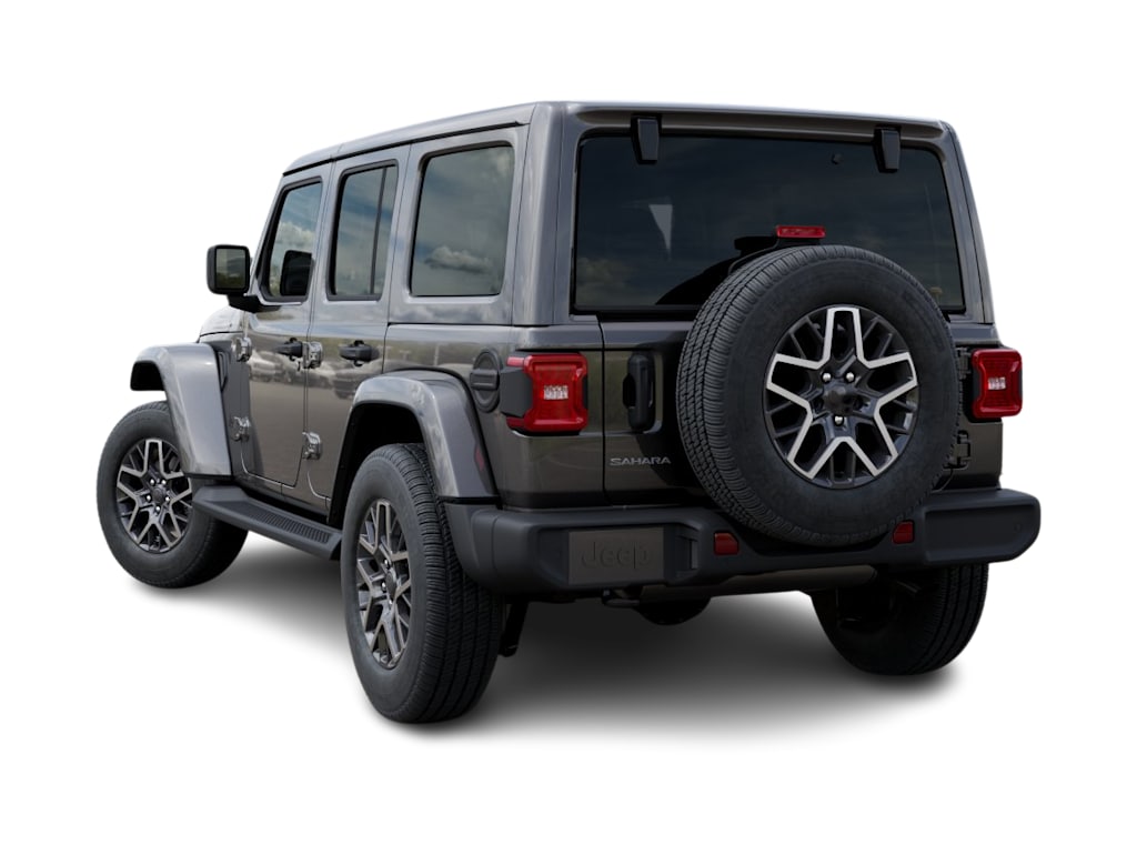 Thumbnail: 2026 Jeep Wrangler - 4