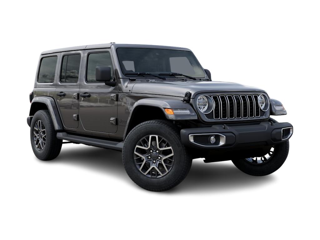 Thumbnail: 2026 Jeep Wrangler - 14