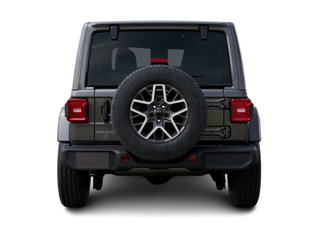 Thumbnail: 2026 Jeep Wrangler - 5