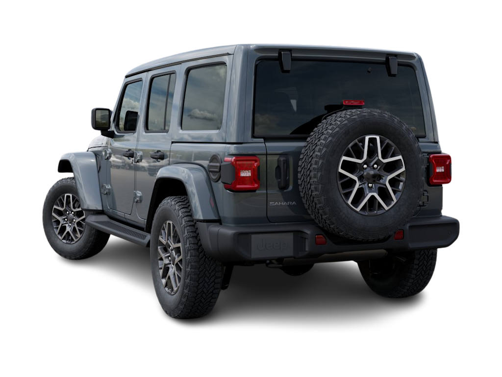 Thumbnail: 2026 Jeep Wrangler - 4