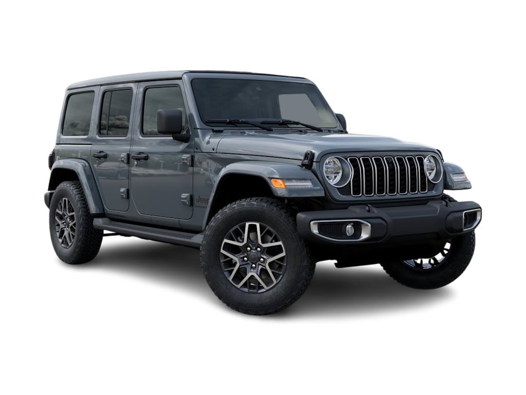 Thumbnail: 2026 Jeep Wrangler - 14
