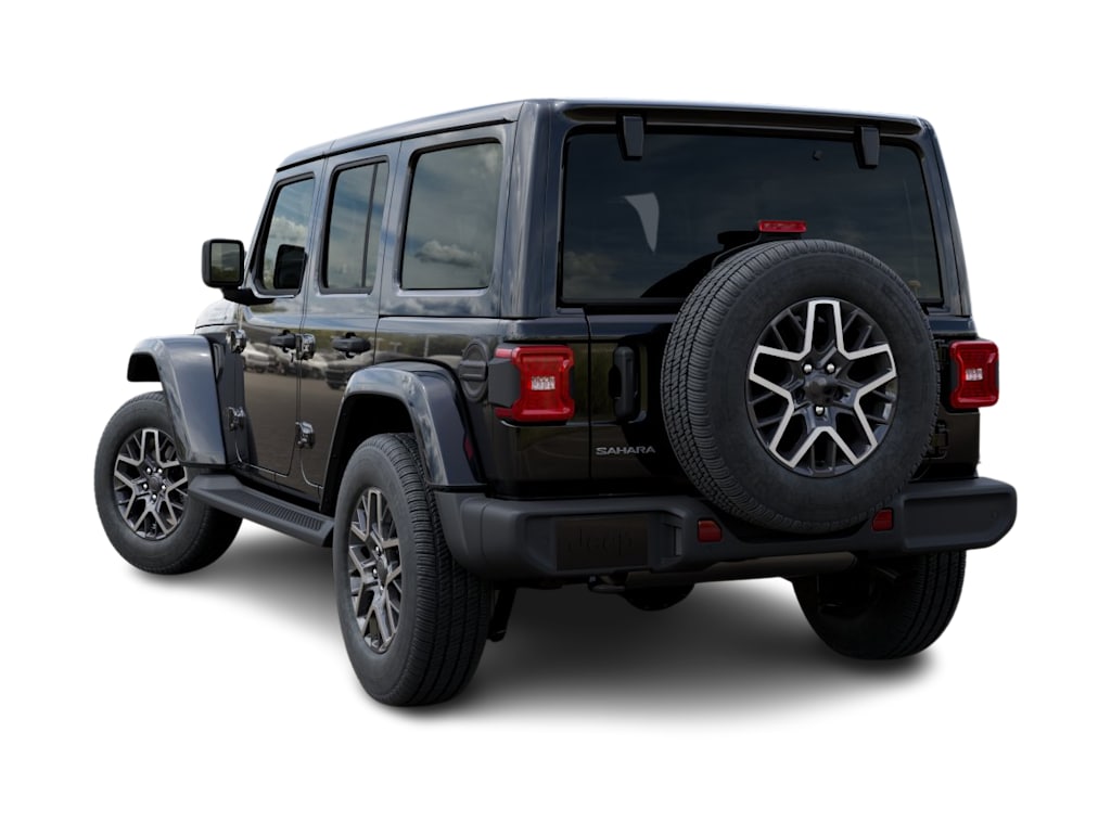 Thumbnail: 2026 Jeep Wrangler - 4